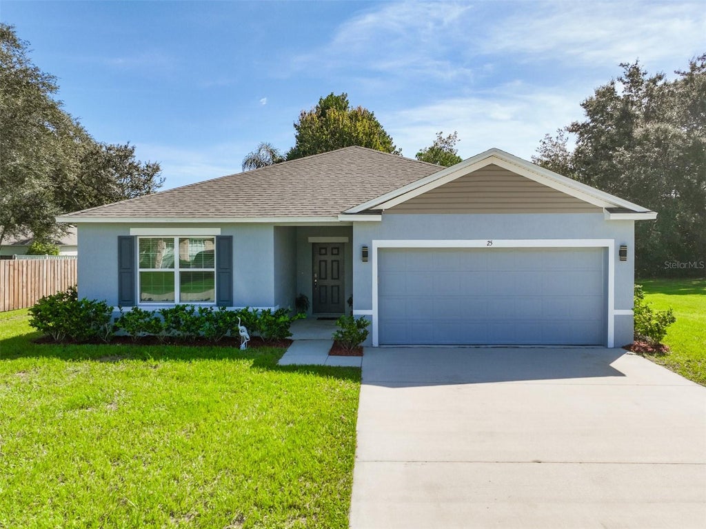 Photo of 25 Ferndale Lane, Palm Coast, FL 32137 (MLS # FC321547)