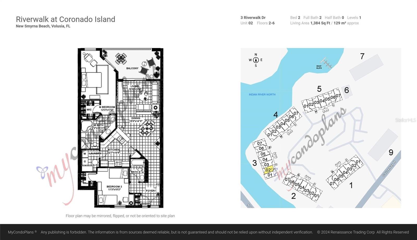 RIVERWALK AT CORONADO ISLAND BLDG 3 - Residential