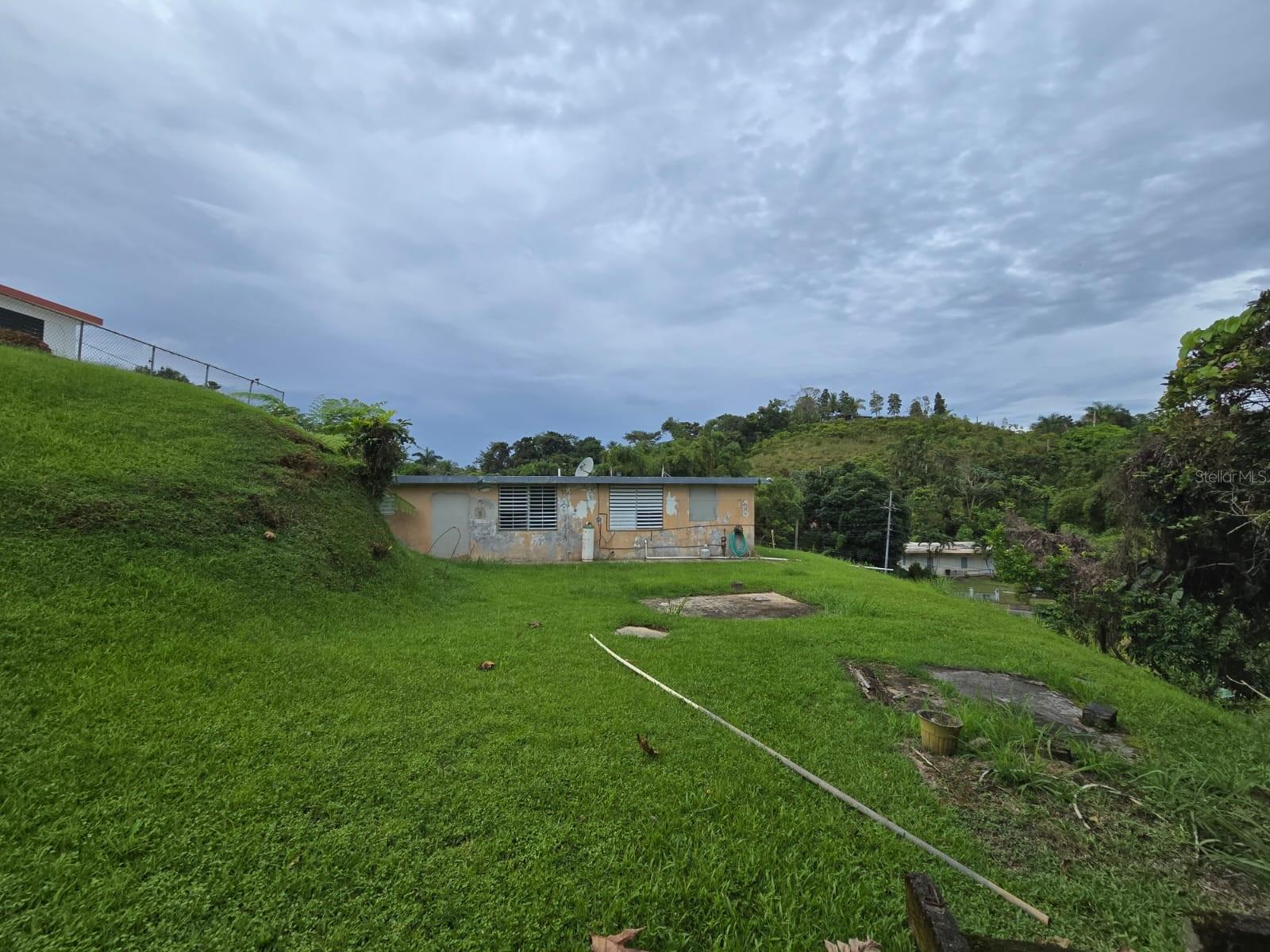 BARRIO GUAYABOTAS - Residential
