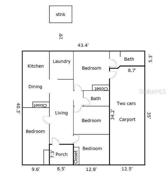 BARRIO GUAYABOTAS - Residential
