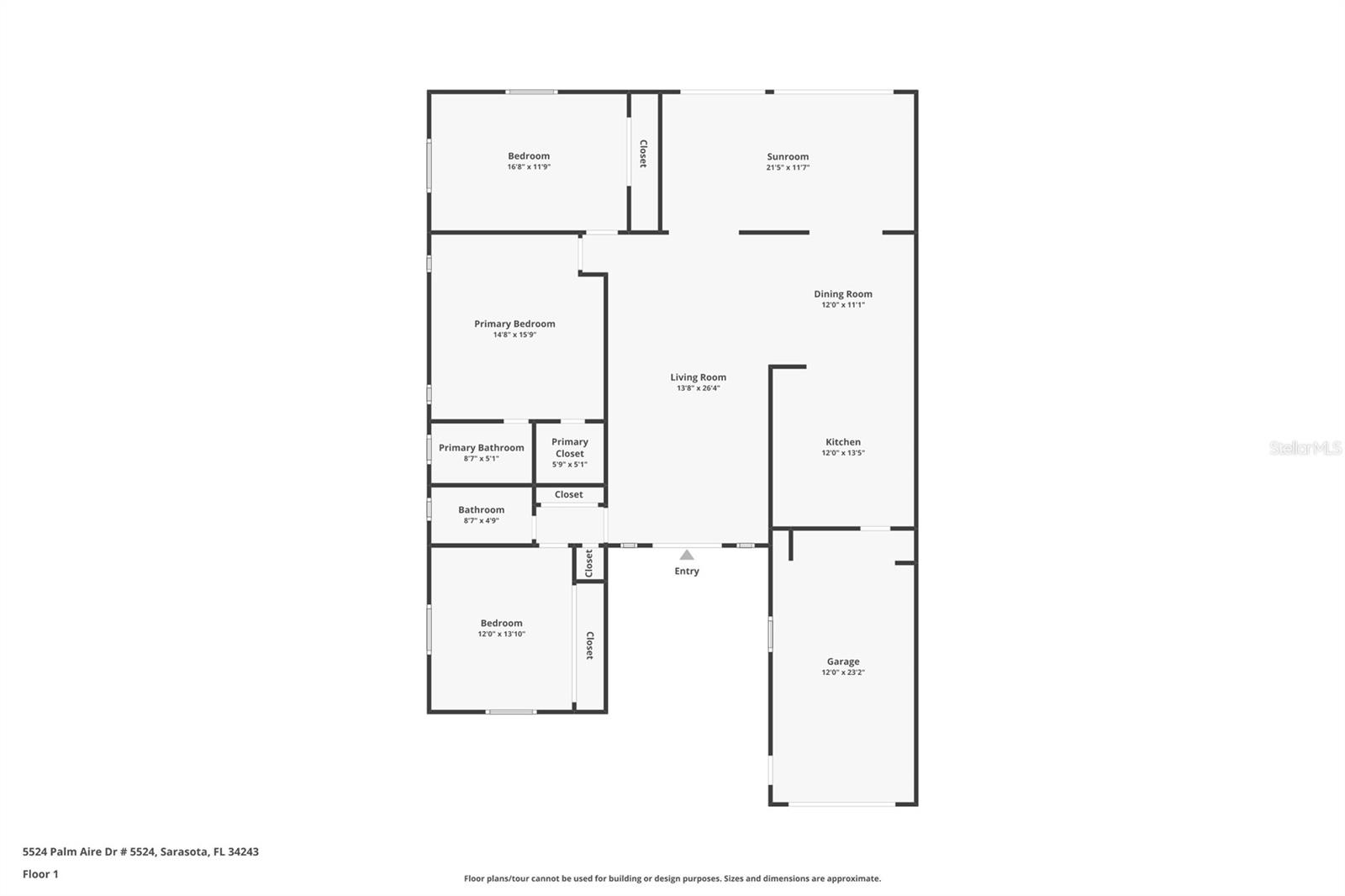 PALM-AIRE AT SARASOTA 7-B - Residential