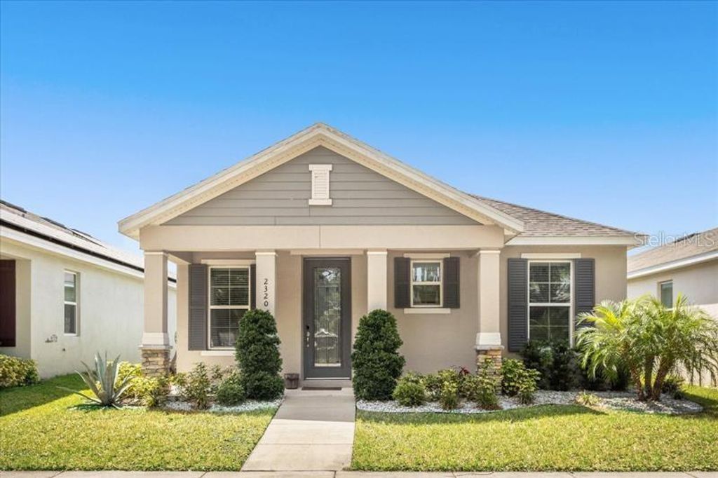 Photo of 2320 E Grasmere View Parkway S, Kissimmee, FL 34746 (MLS # S5146244)
