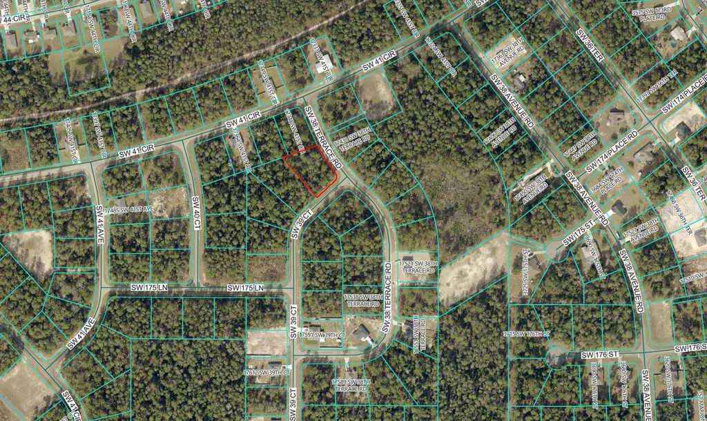 Photo of Tbd SW 39th Court, Ocala, FL 34473 (MLS # OM716403)