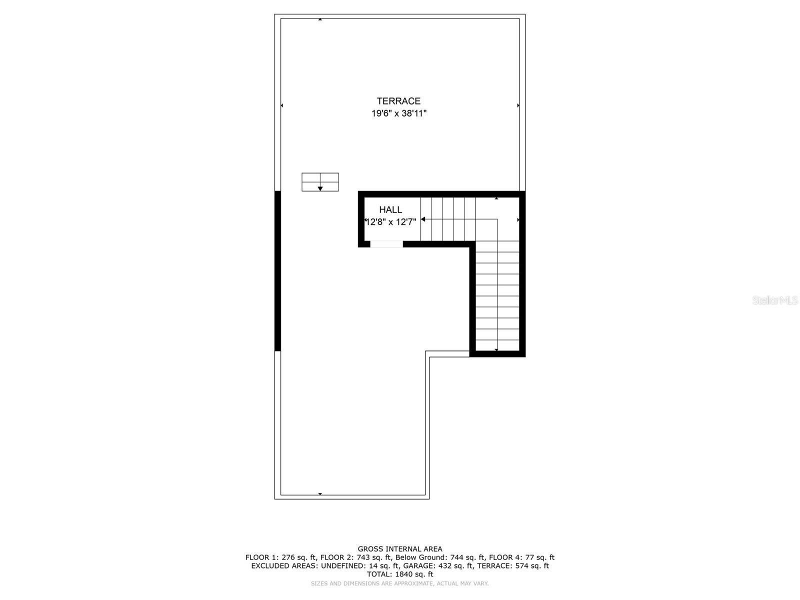 NORTH 1ST TWNHMS - Residential