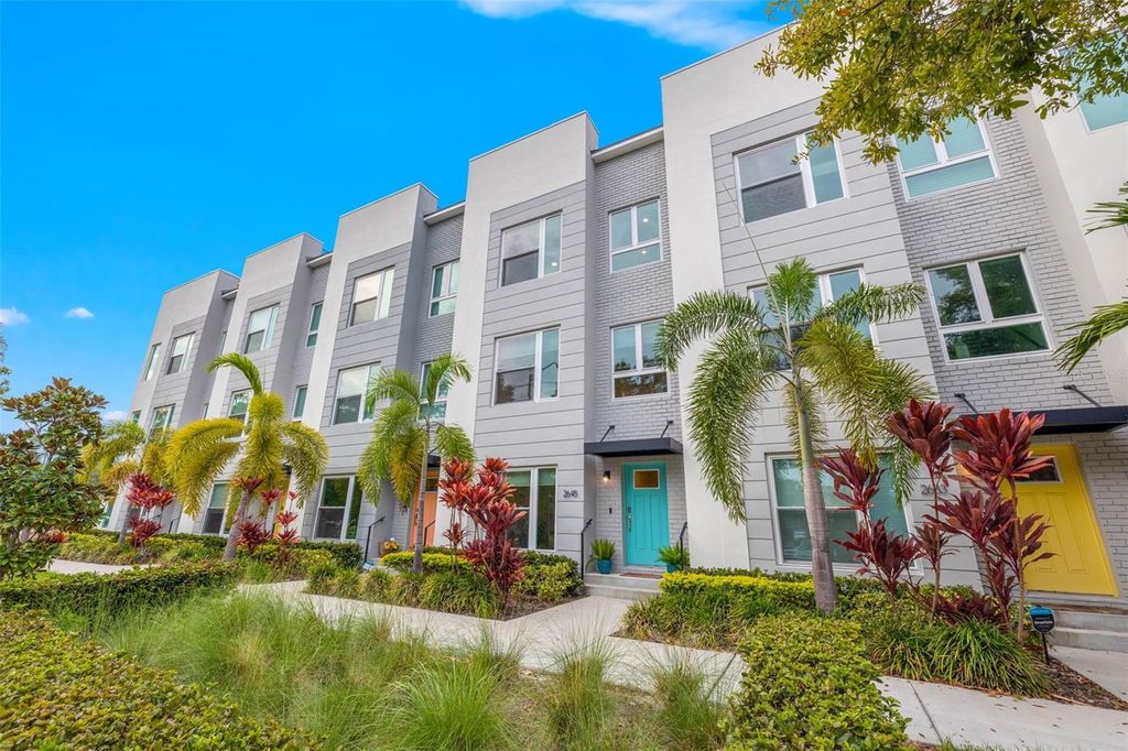 Photo of 2645 1st Avenue N, St Petersburg, FL 33713 (MLS # TB8438665)