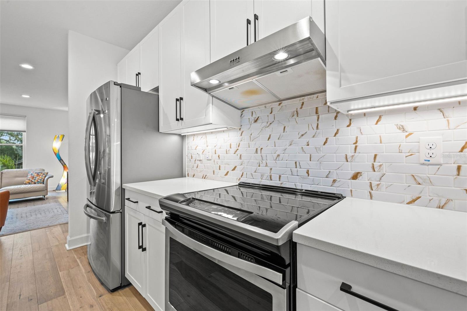 NORTH 1ST TWNHMS - Residential