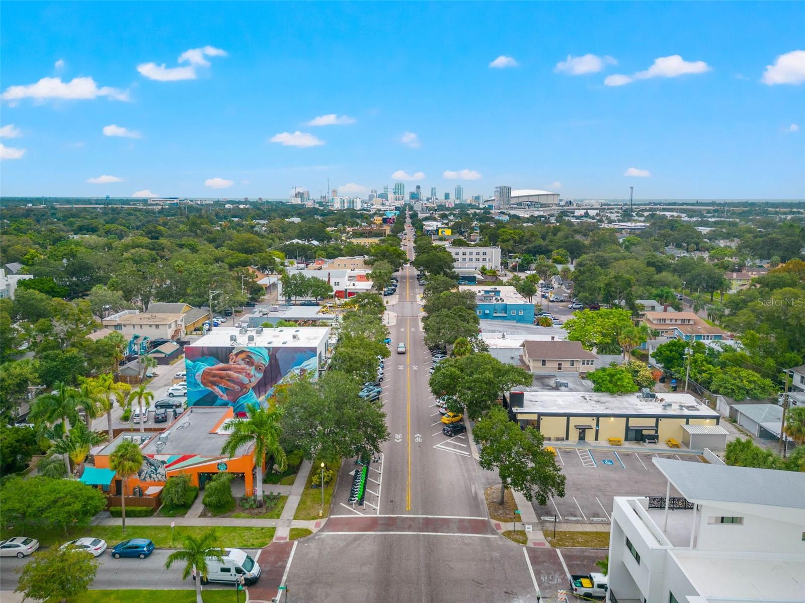 NORTH 1ST TWNHMS - Residential
