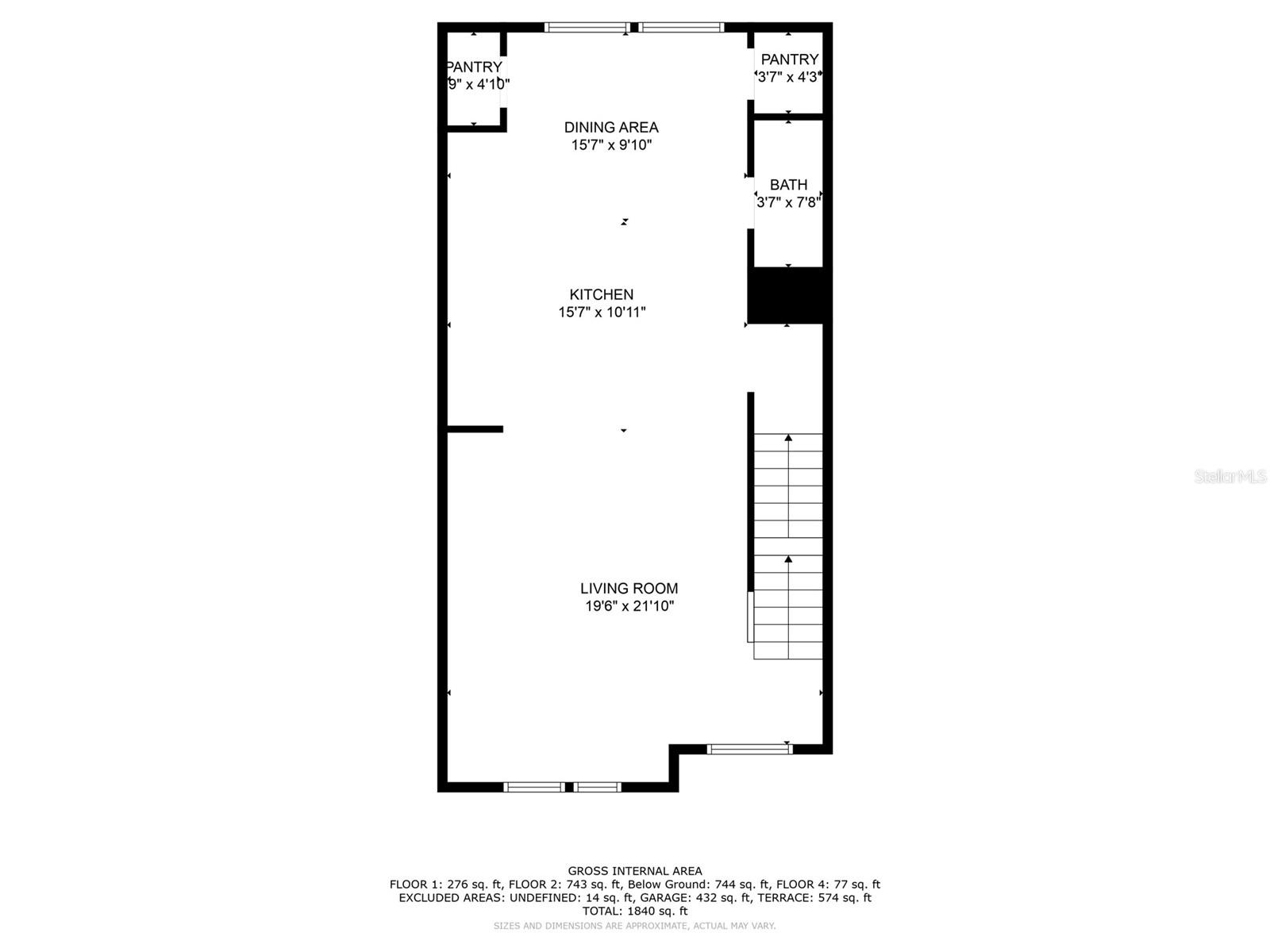 NORTH 1ST TWNHMS - Residential