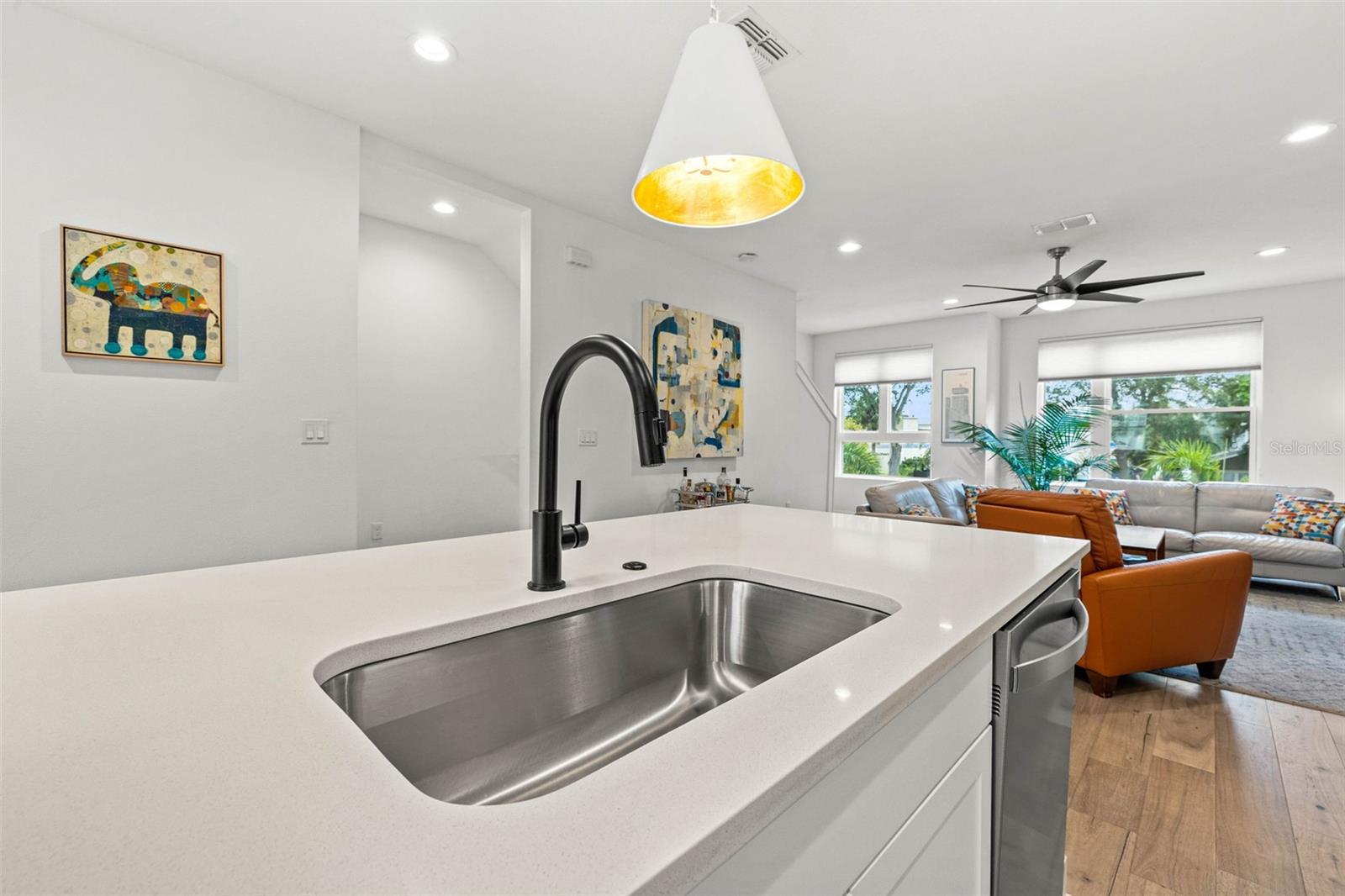 NORTH 1ST TWNHMS - Residential