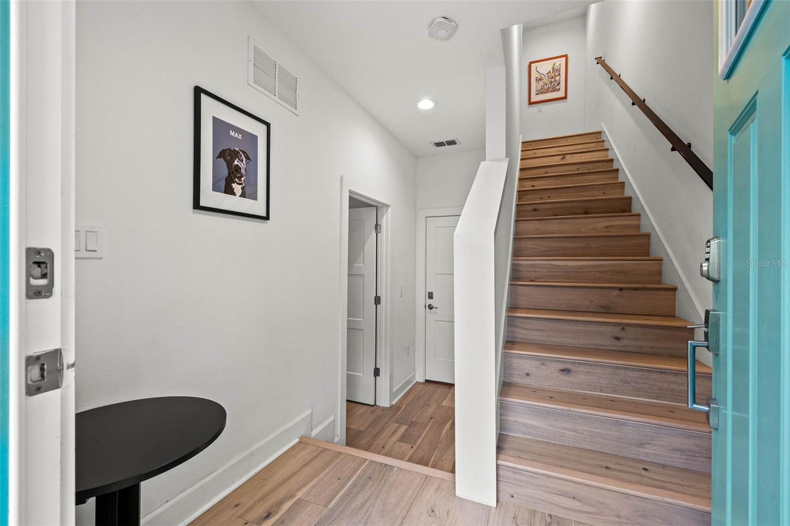 NORTH 1ST TWNHMS - Residential