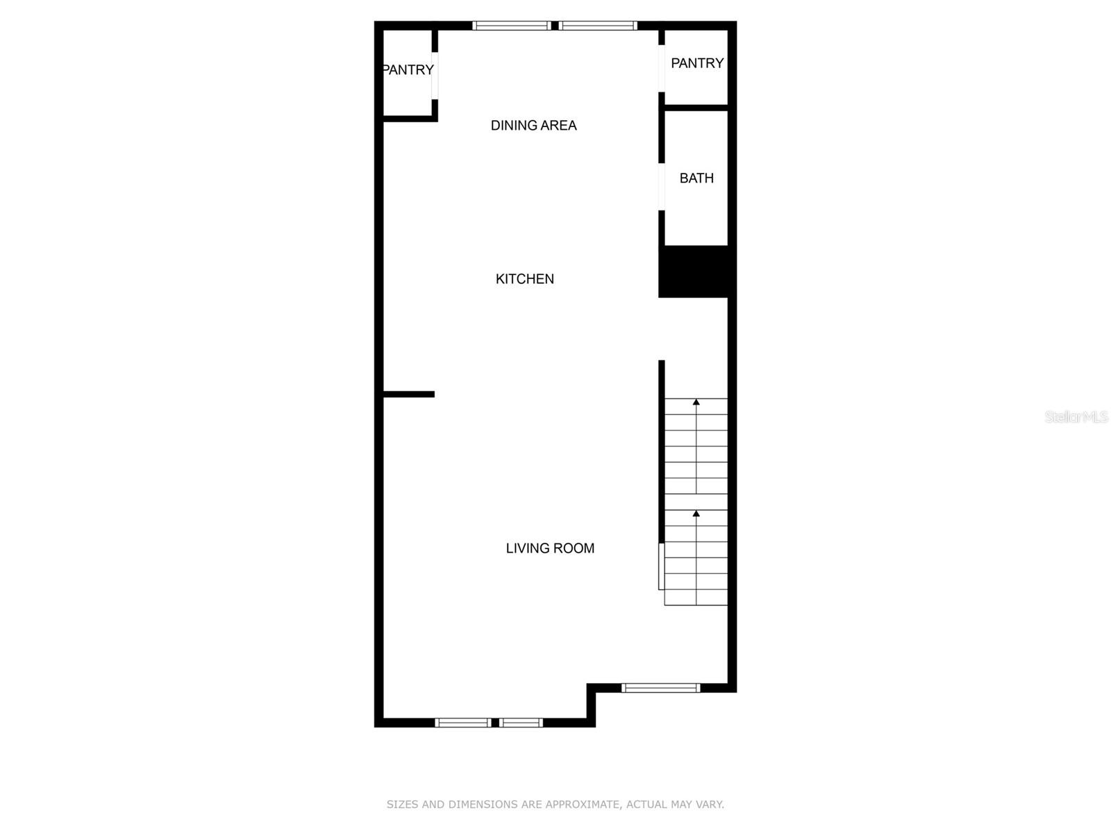 NORTH 1ST TWNHMS - Residential