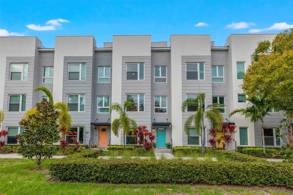 Photo of 2645 1st Avenue N, St Petersburg, FL 33713 (MLS # TB8438665)