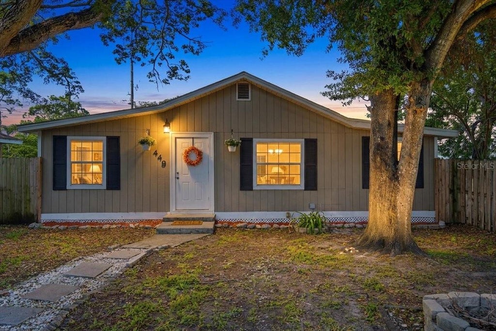 Photo of 449 38th Avenue N, St Petersburg, FL 33704 (MLS # TB8547785)