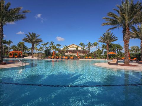 A home in BRADENTON