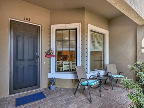 A home in BRADENTON