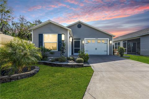 3390 MELISSA LANE THE VILLAGES FL 32163