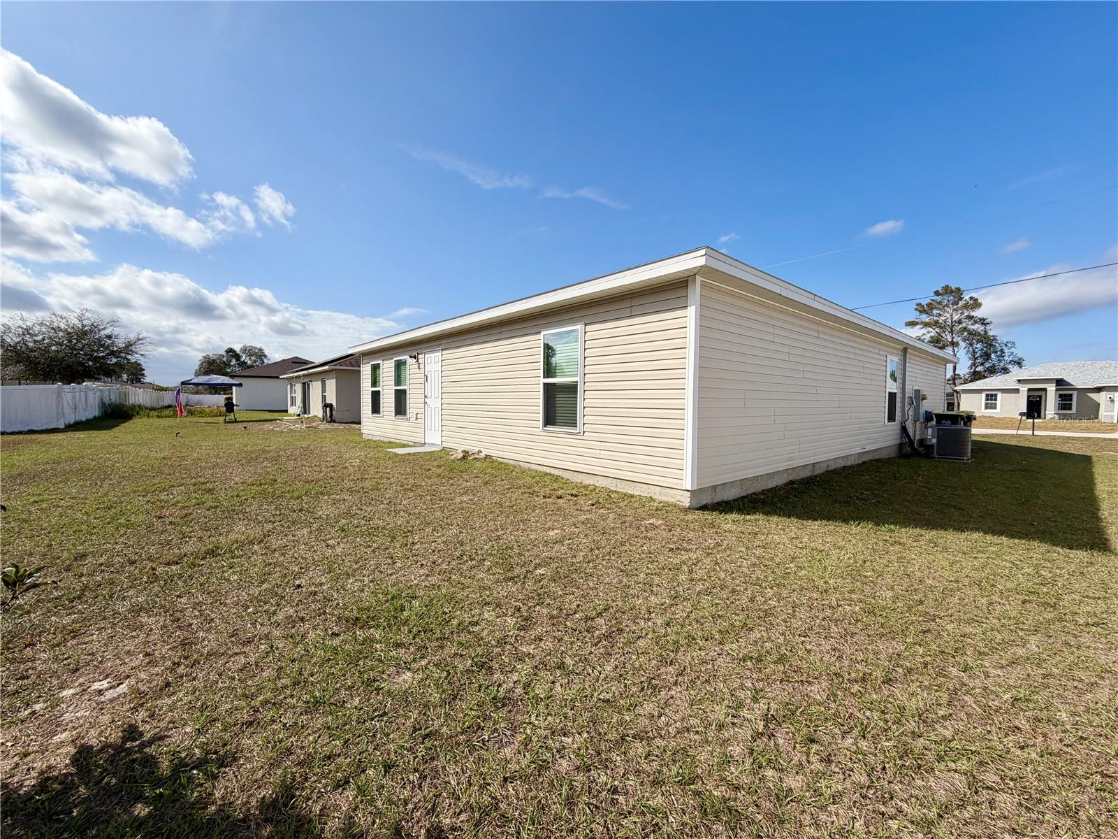 POINCIANA NBRHD 02 VILLAGE 08 - Residential