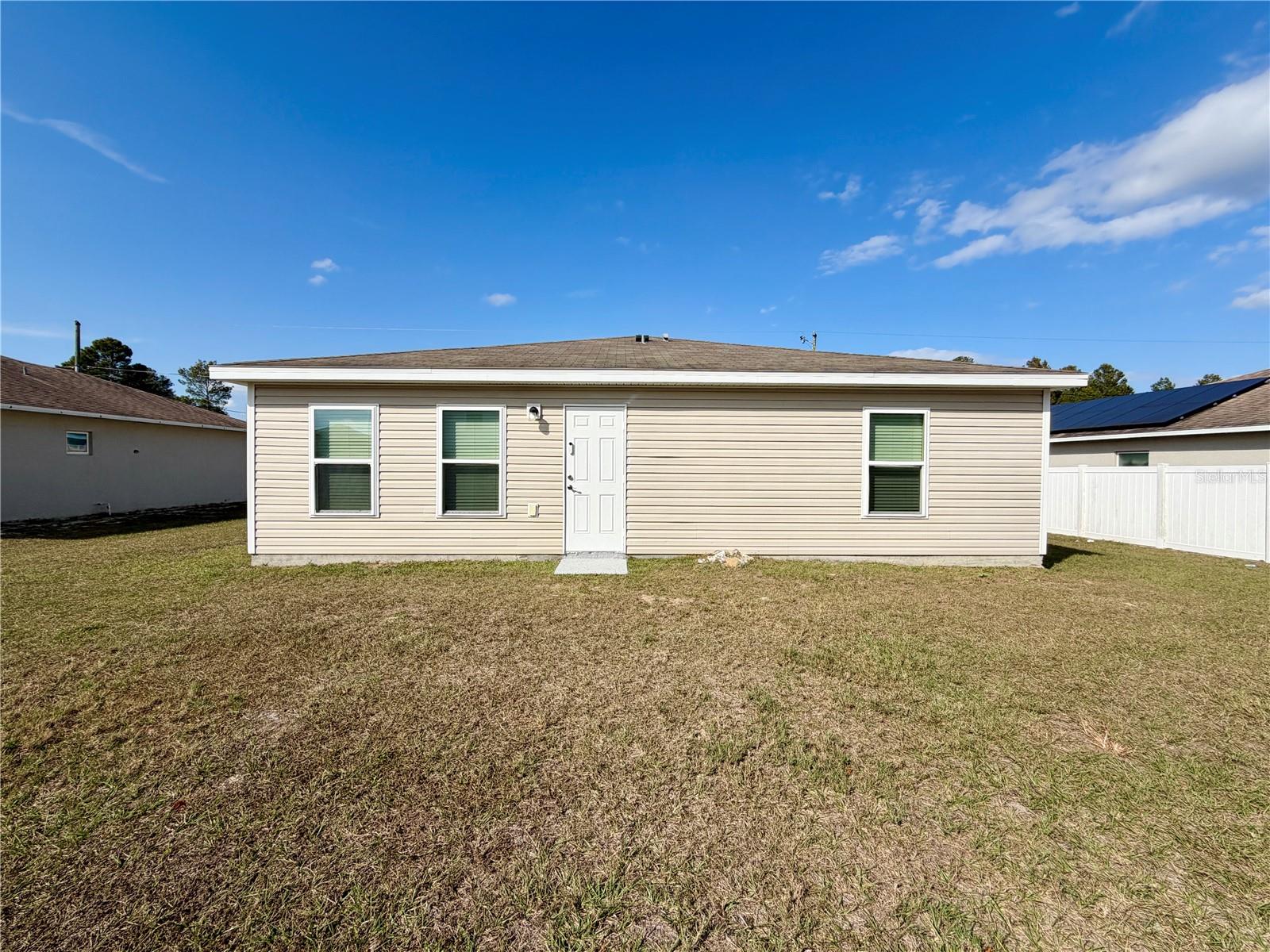 POINCIANA NBRHD 02 VILLAGE 08 - Residential