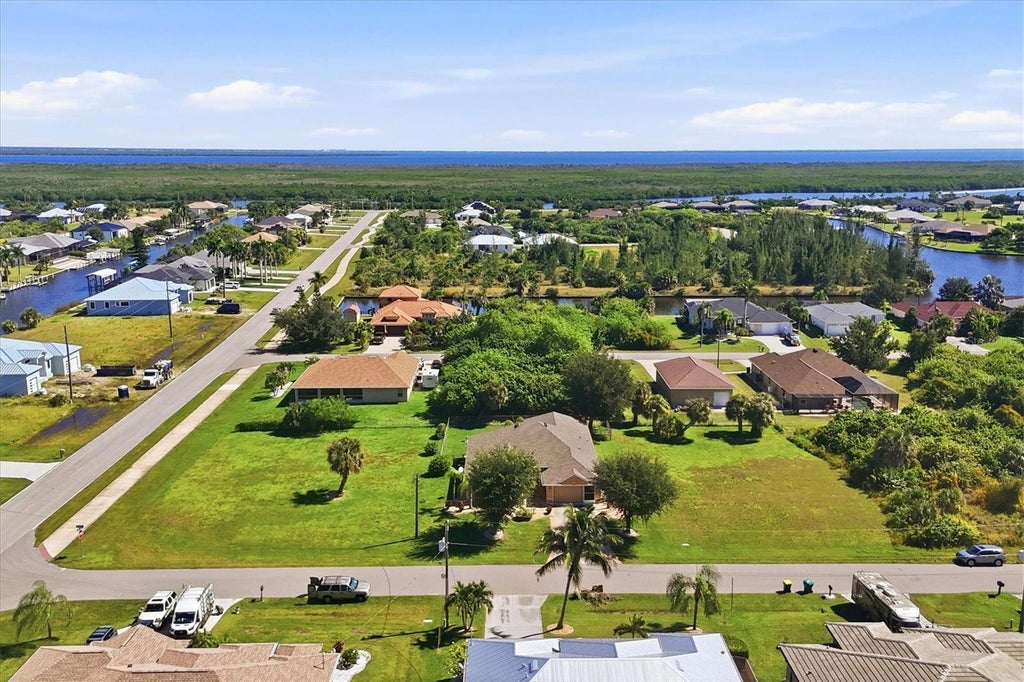 Photo of 8069 Burwell Circle, Port Charlotte, FL 33981 (MLS # D6149166)