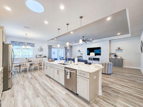 A home in PALM COAST