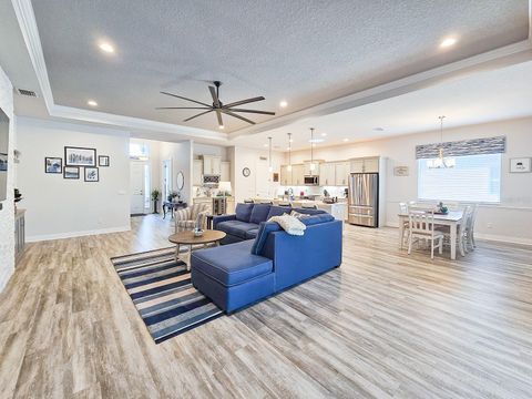 A home in PALM COAST