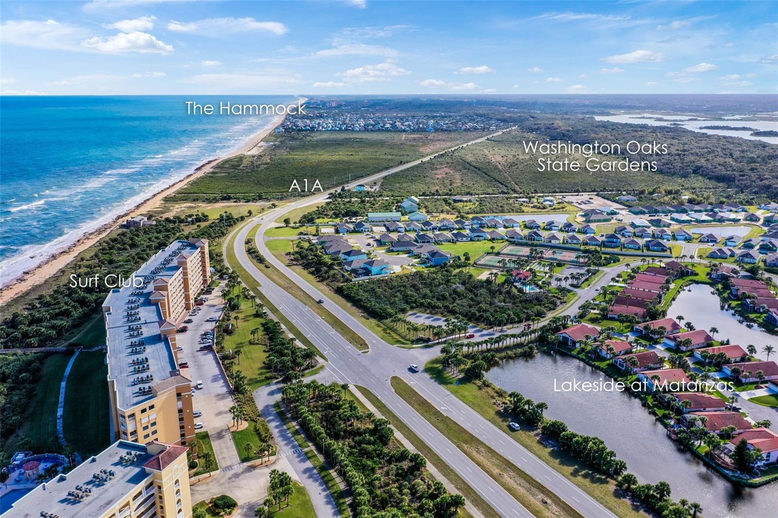 MATANZAS SHORES - Land