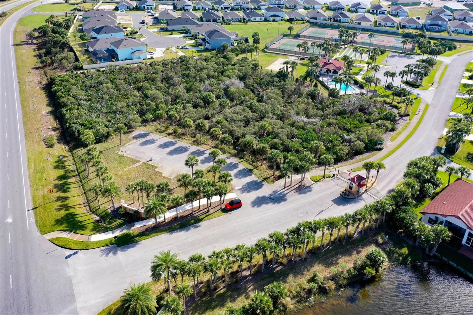 MATANZAS SHORES - Land