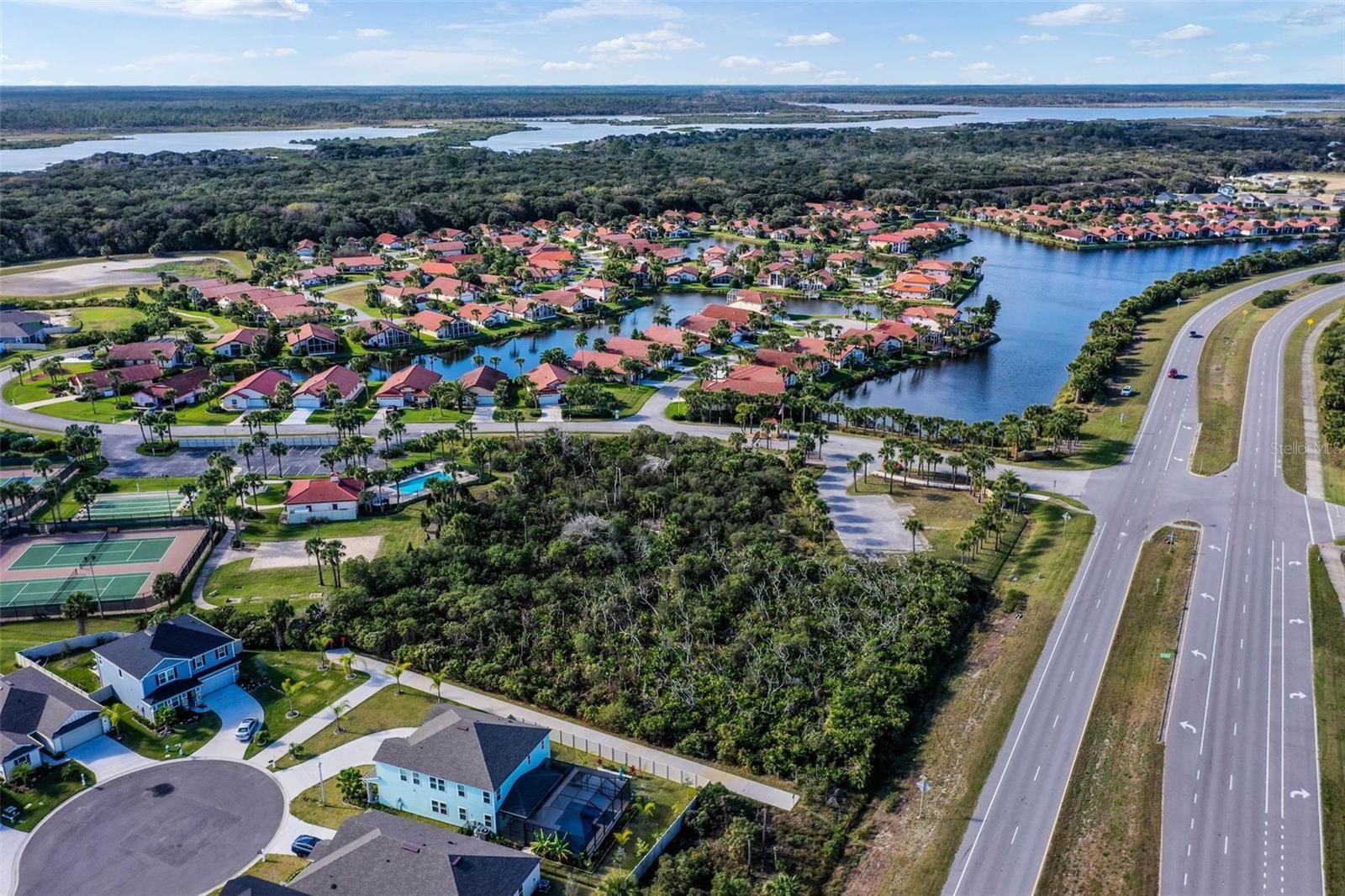 MATANZAS SHORES - Land