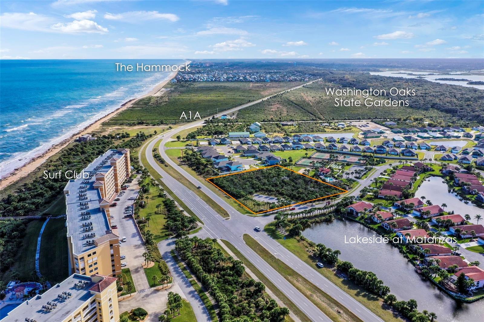 MATANZAS SHORES - Land