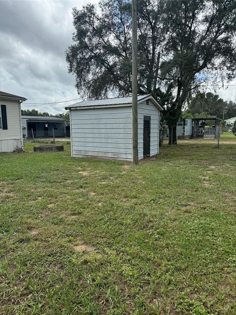 A home in HAINES CITY