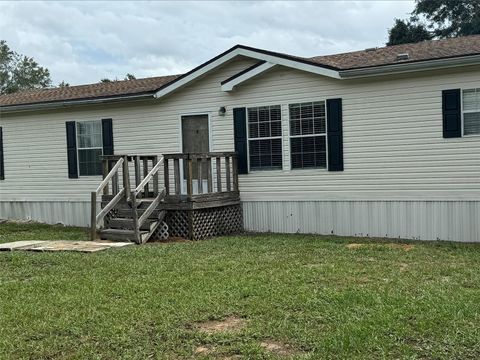 A home in HAINES CITY