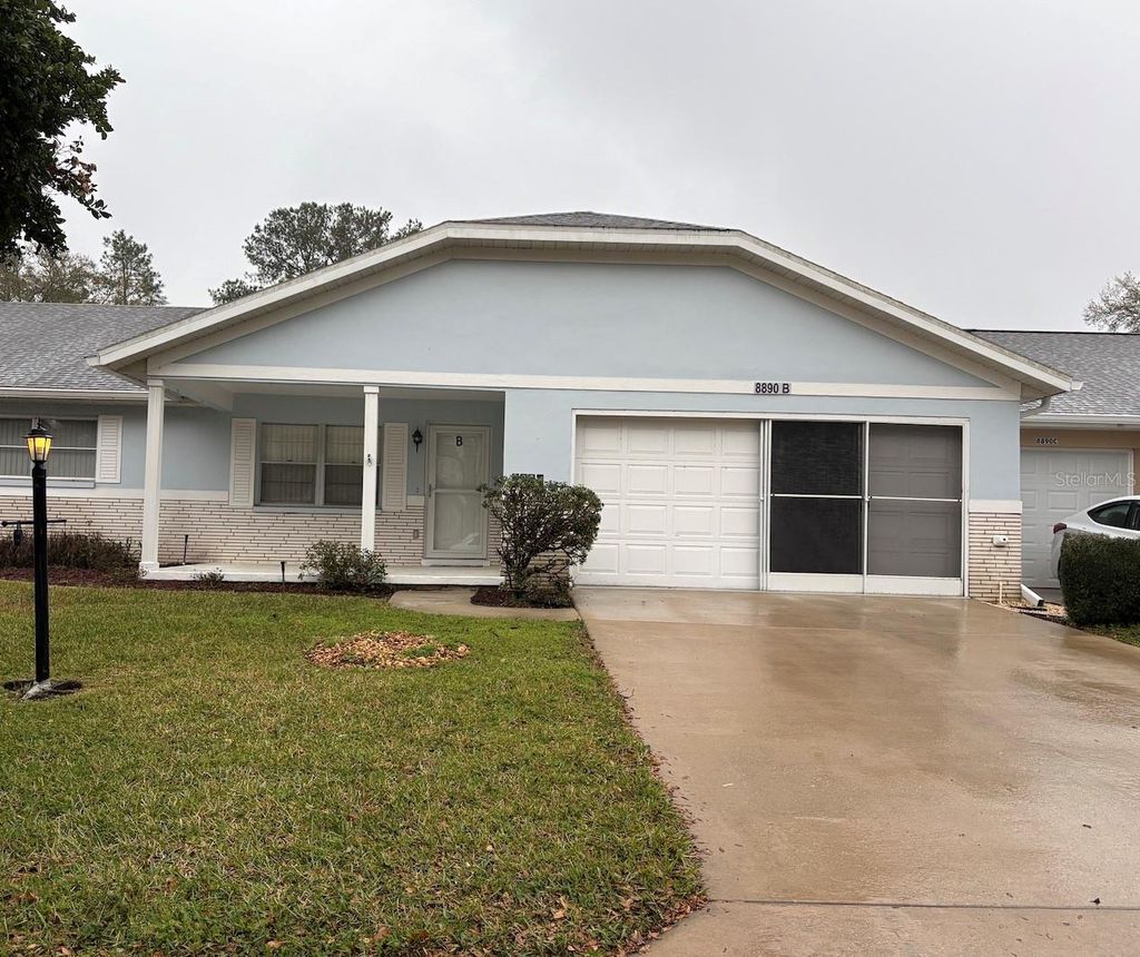 Photo of 8890 SW 96th Street #B, Ocala, FL 34481 (MLS # OM719935)