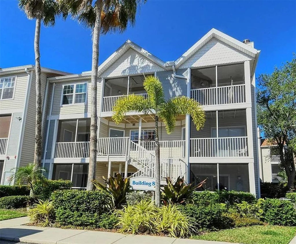 Photo of 850 S Tamiami Trail #801, Sarasota, FL 34236 (MLS # TB8527111)
