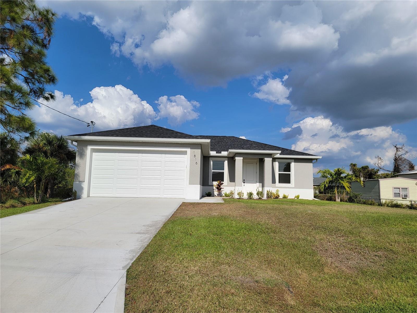 PORT CHARLOTTE SUB 51 - Residential Lease