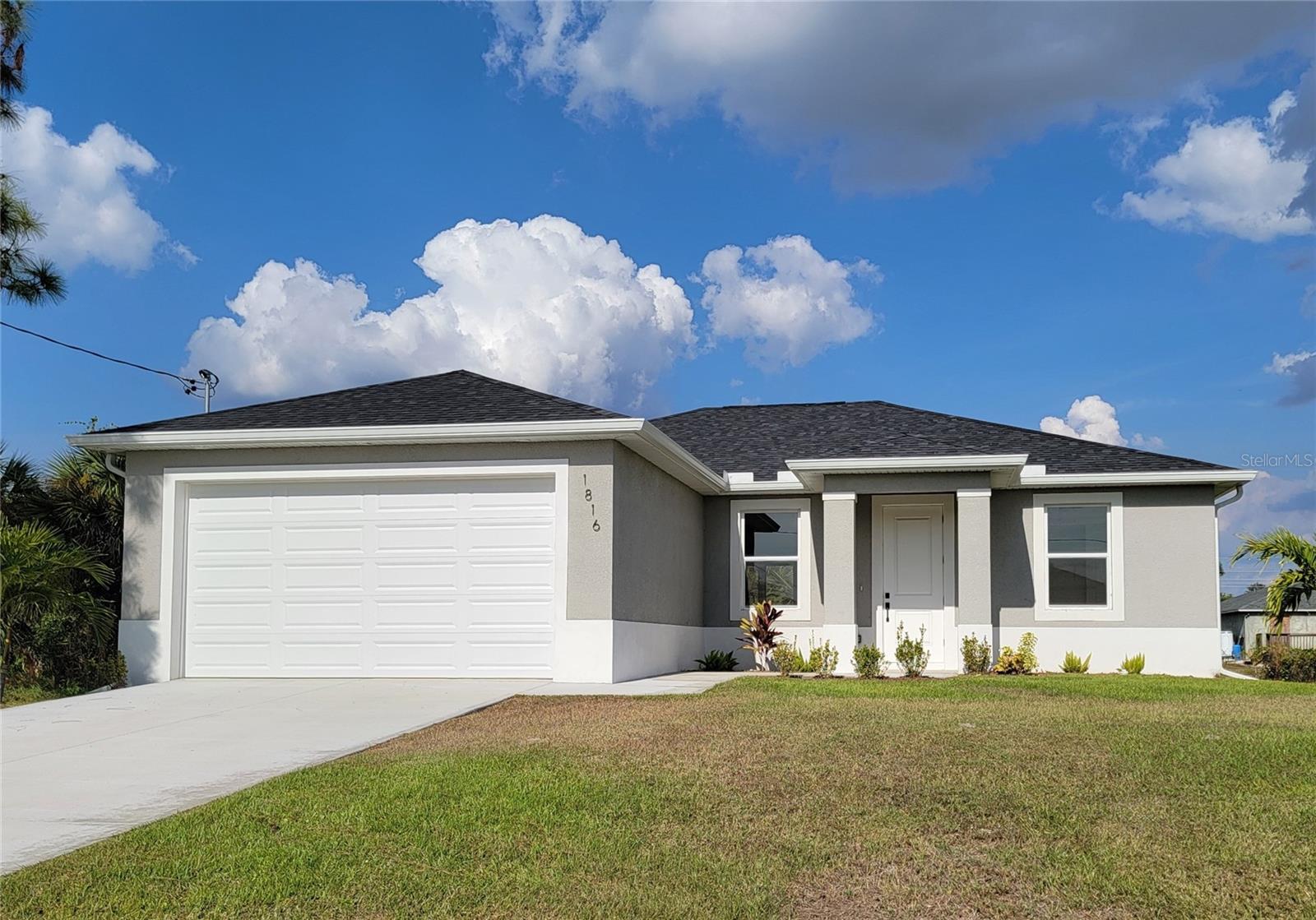 PORT CHARLOTTE SUB 51 - Residential Lease