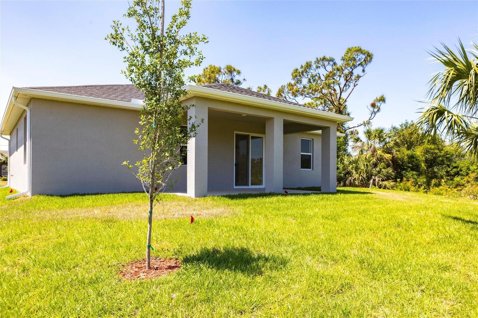 PORT CHARLOTTE SUB 51 - Residential Lease