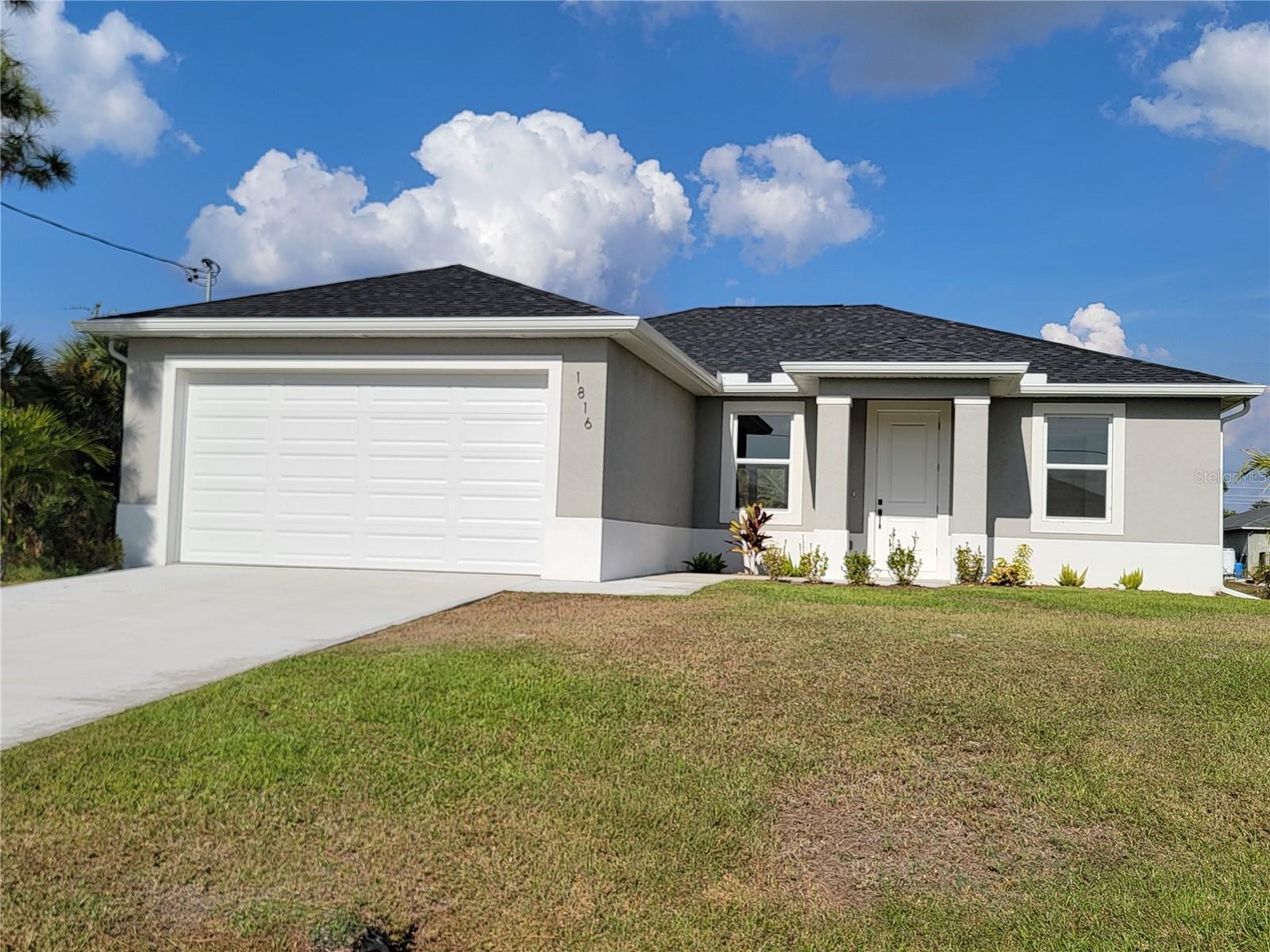 PORT CHARLOTTE SUB 51 - Residential Lease