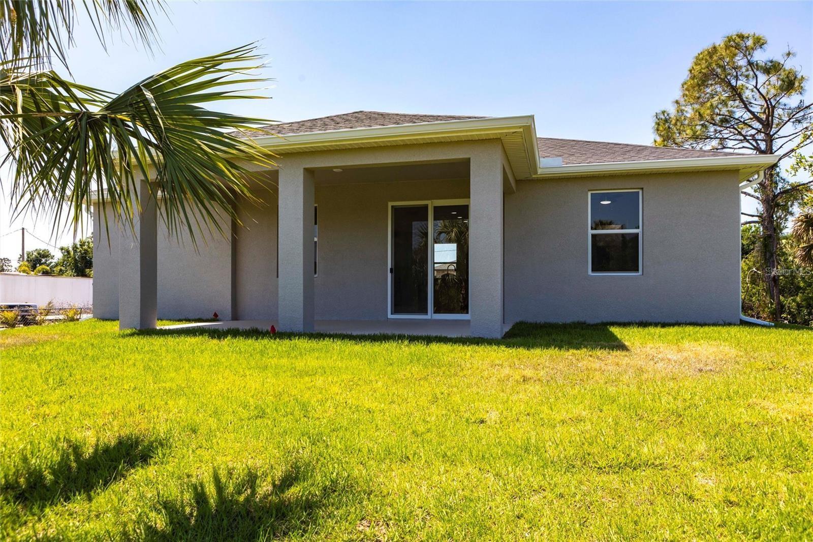 PORT CHARLOTTE SUB 51 - Residential Lease