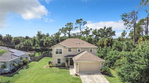 A home in NORTH PORT