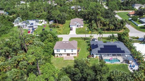 A home in NORTH PORT