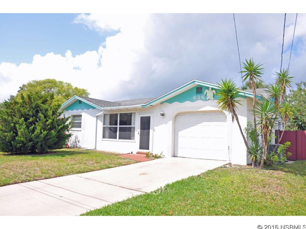 Detwilers Add 01 New Smyrna Bch - Residential