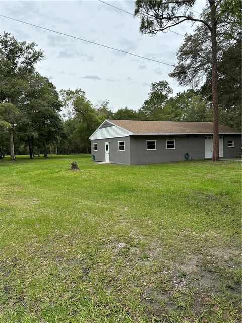 A home in BROOKSVILLE