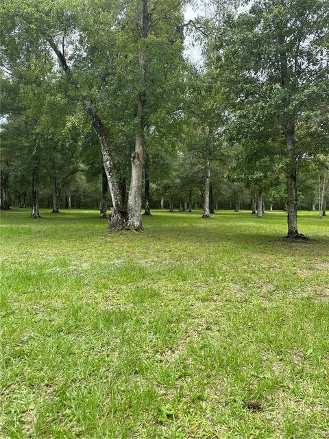 A home in BROOKSVILLE