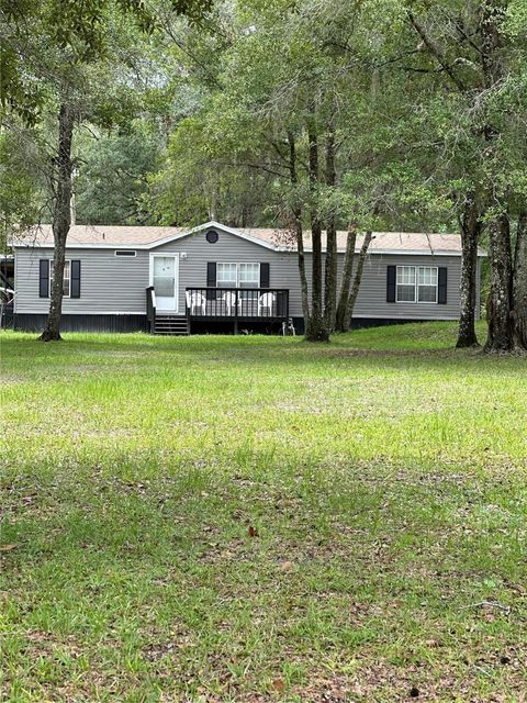 A home in BROOKSVILLE