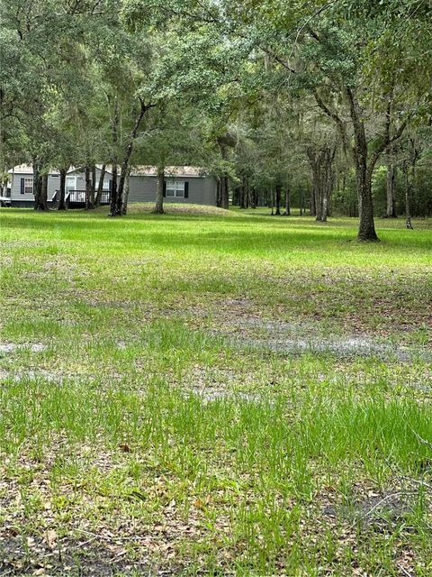 A home in BROOKSVILLE