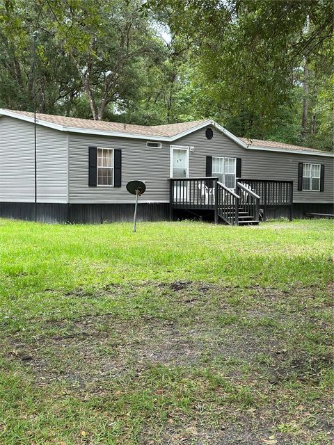 A home in BROOKSVILLE