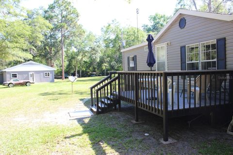 A home in BROOKSVILLE