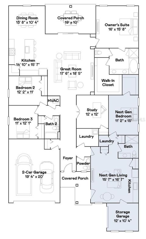 Tiny photo for 6882 SW 88th Place, Ocala, FL 34476 (MLS # O6395943)