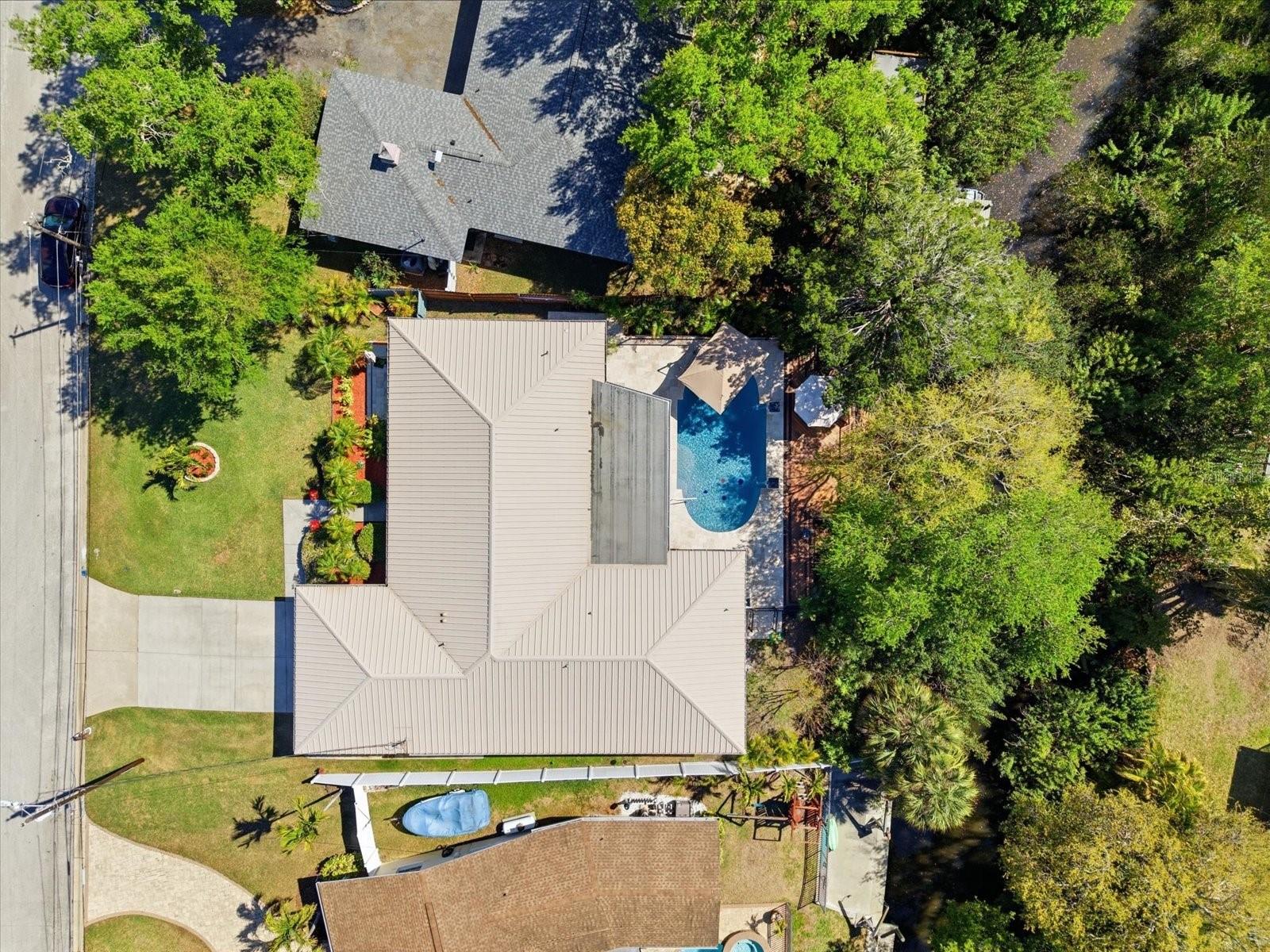 HARBOR LAKE ESTATES 2ND ADD - Residential