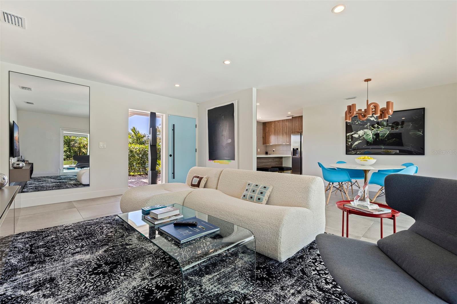 SUN VILLAGE SUB - Residential